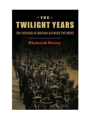 Book cover for The Twilight Years