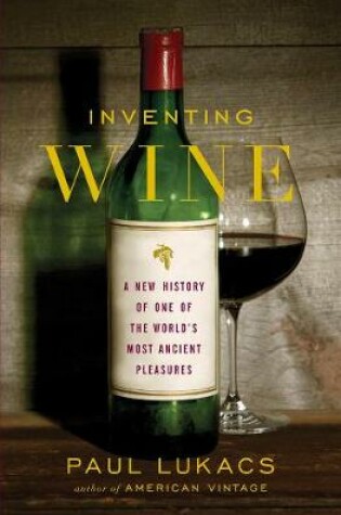 Cover of Inventing Wine