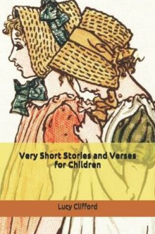 Cover of Very Short Stories and Verses for Children