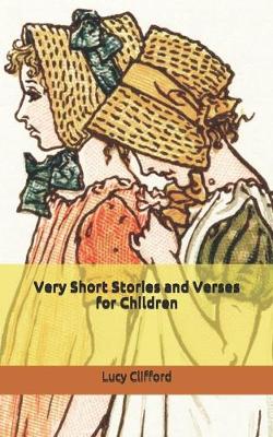 Book cover for Very Short Stories and Verses for Children