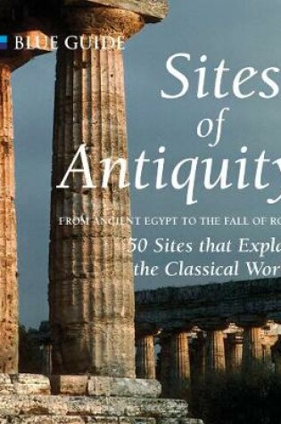 Cover of Sites of Antiquity