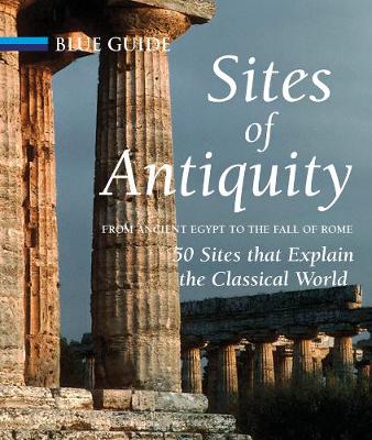 Book cover for Sites of Antiquity