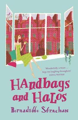Book cover for Handbags and Halos