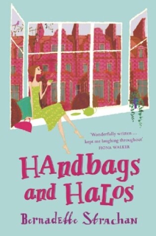 Cover of Handbags and Halos