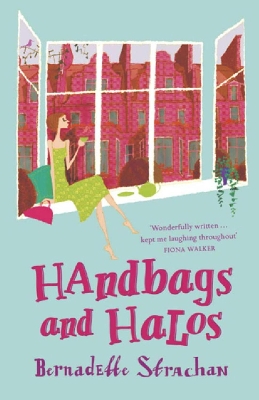 Book cover for Handbags and Halos