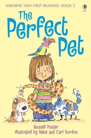 Cover of The Perfect Pet