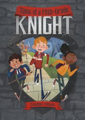 Book cover for Tales of a Fifth Grade Knight