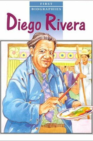 Cover of Diego Rivera Sb