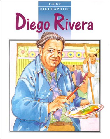 Cover of Diego Rivera Sb