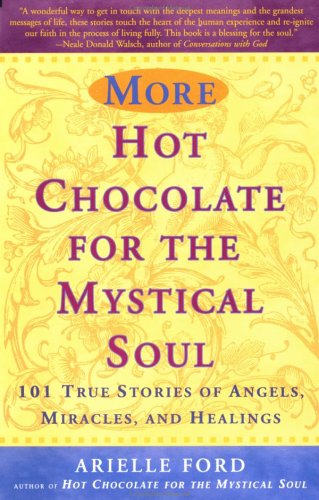 Book cover for More Hot Chocolate for the Mystical Soul