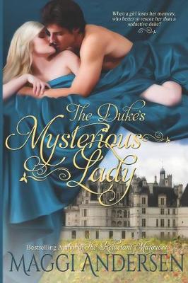 Book cover for The Duke's Mysterious Lady