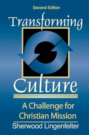 Cover of Transforming Culture