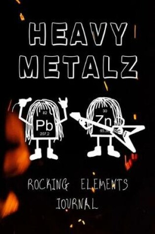 Cover of Heavy Metalz