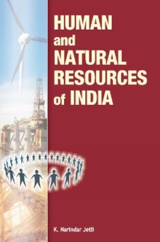 Cover of Human & Natural Resources of India