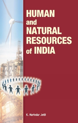 Book cover for Human & Natural Resources of India