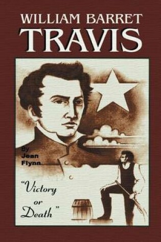 Cover of William Barrett Travis