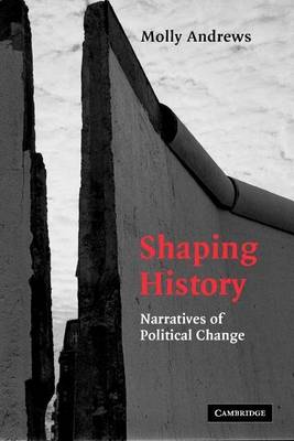 Book cover for Shaping History