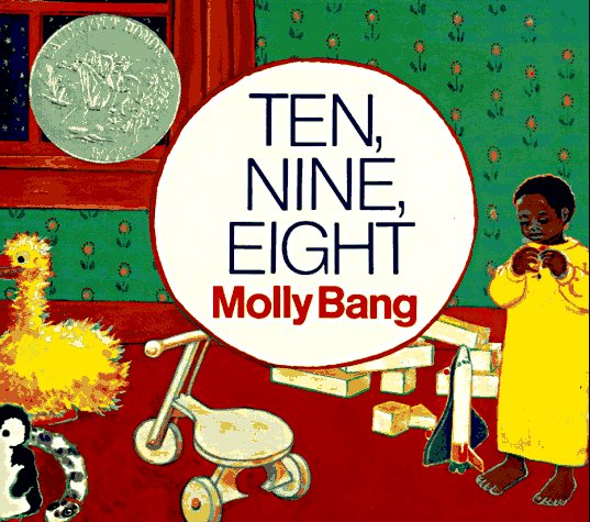 Book cover for Ten, Nine, Eight