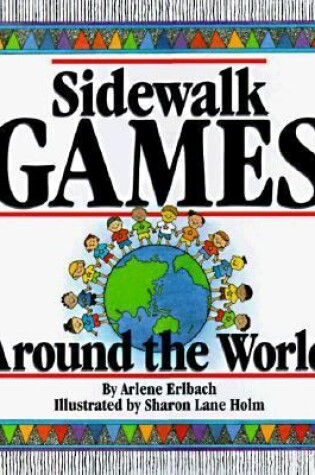 Cover of Sidewalk Games Around the Worl