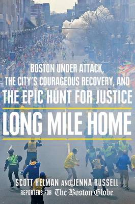 Book cover for Long Mile Home