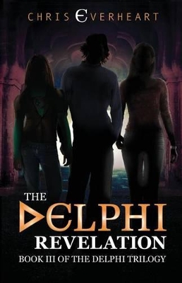 Book cover for The Delphi Revelation