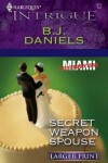 Book cover for Secret Weapon Spouse