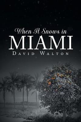 Book cover for When It Snows In Miami