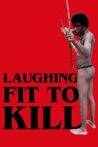 Cover of Laughing Fit to Kill