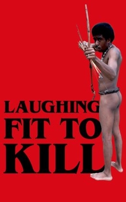 Book cover for Laughing Fit to Kill