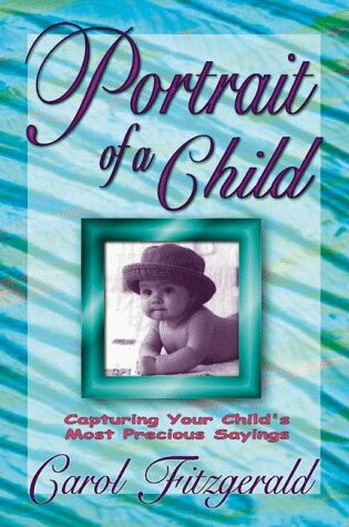 Cover of Portrait of a Child