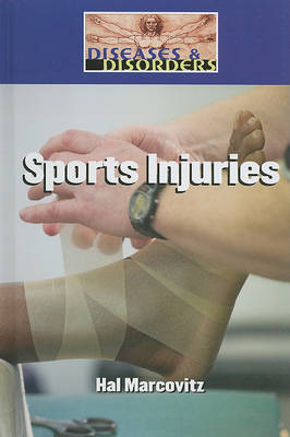 Book cover for Sports Injuries