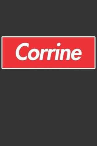 Cover of Corrine