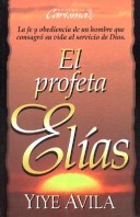 Book cover for El Profeta Elias