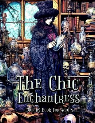 Book cover for The Chic Enchantress