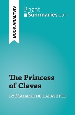 Book cover for The Princess of Cleves