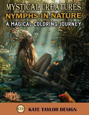 Book cover for Nymphs in Nature
