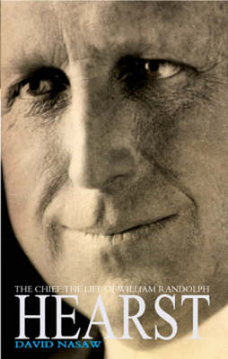 Book cover for Chief