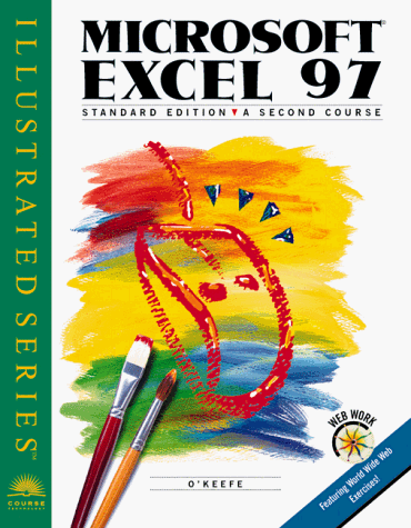 Book cover for Micro Excel 97 Ill Standrd A