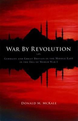 Book cover for War by Revolution