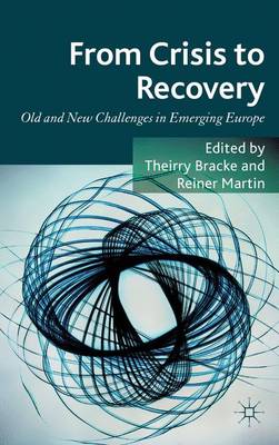 Cover of From Crisis to Recovery