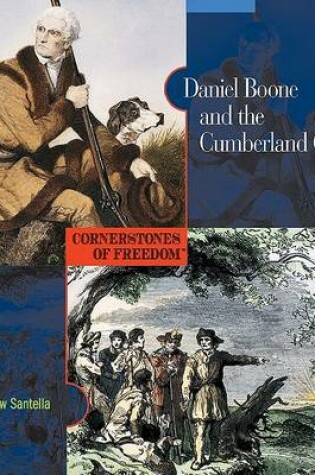 Cover of Daniel Boone and the Cumberland Gap