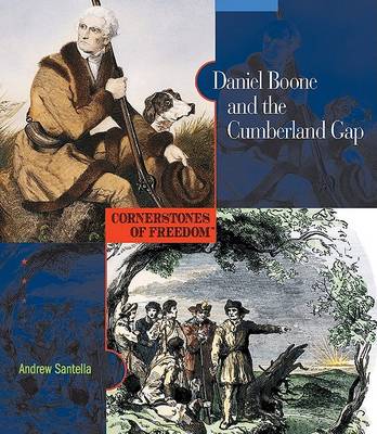Book cover for Daniel Boone and the Cumberland Gap