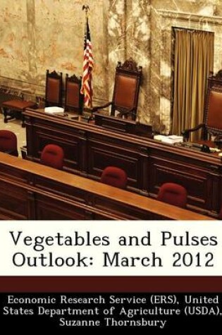 Cover of Vegetables and Pulses Outlook