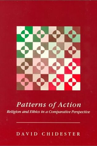Cover of Patterns of Action