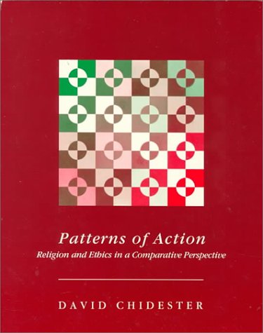 Book cover for Patterns of Action