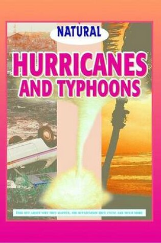 Cover of Hurricanes and Typhoons