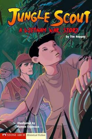 Cover of Jungle Scout