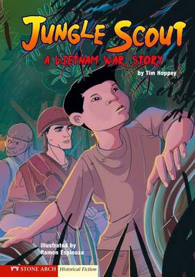 Book cover for Jungle Scout