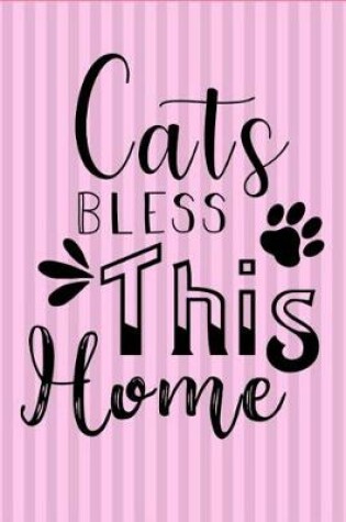 Cover of Cats Bless This Home