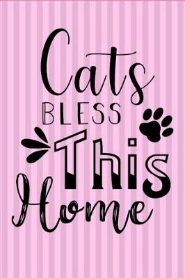 Book cover for Cats Bless This Home